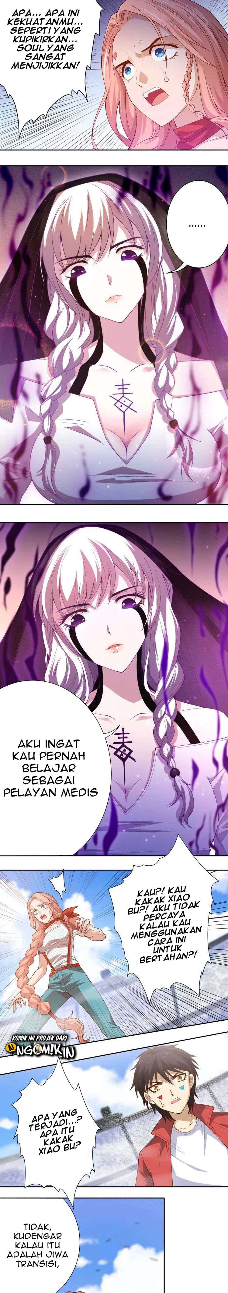 Ultimate Soldier Chapter 51 Gambar 3